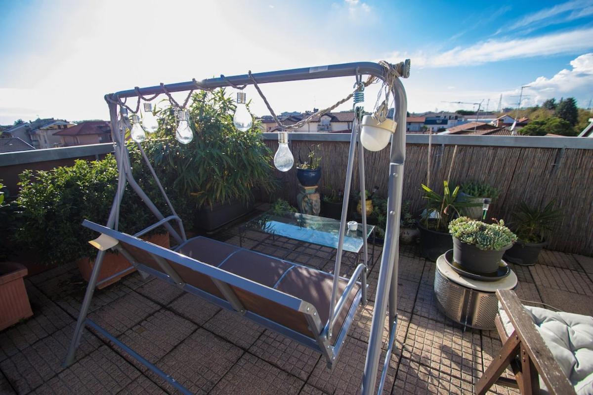 The Little Penthouse Apartment Seregno Exterior photo